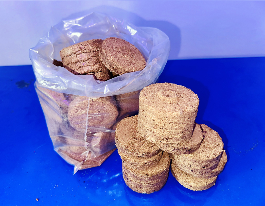 Premium Biomass Briquettes