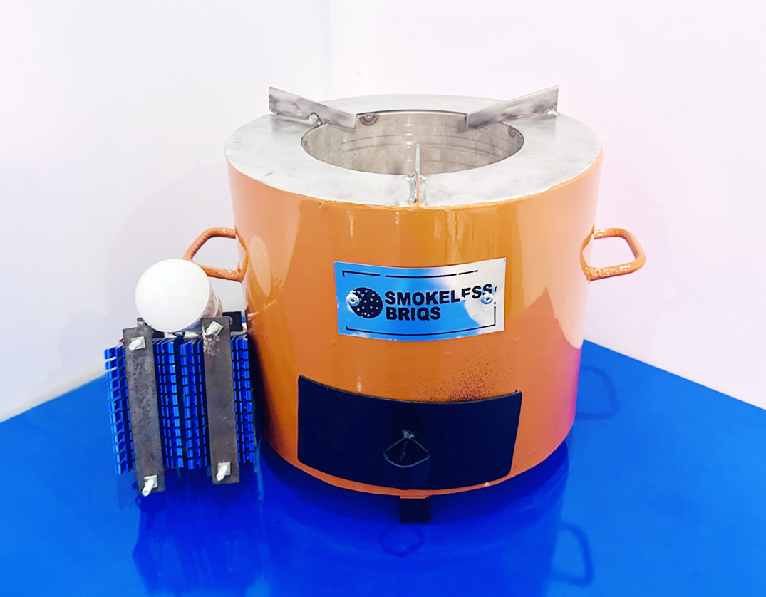 Eco-Friendly Stove (TEG)