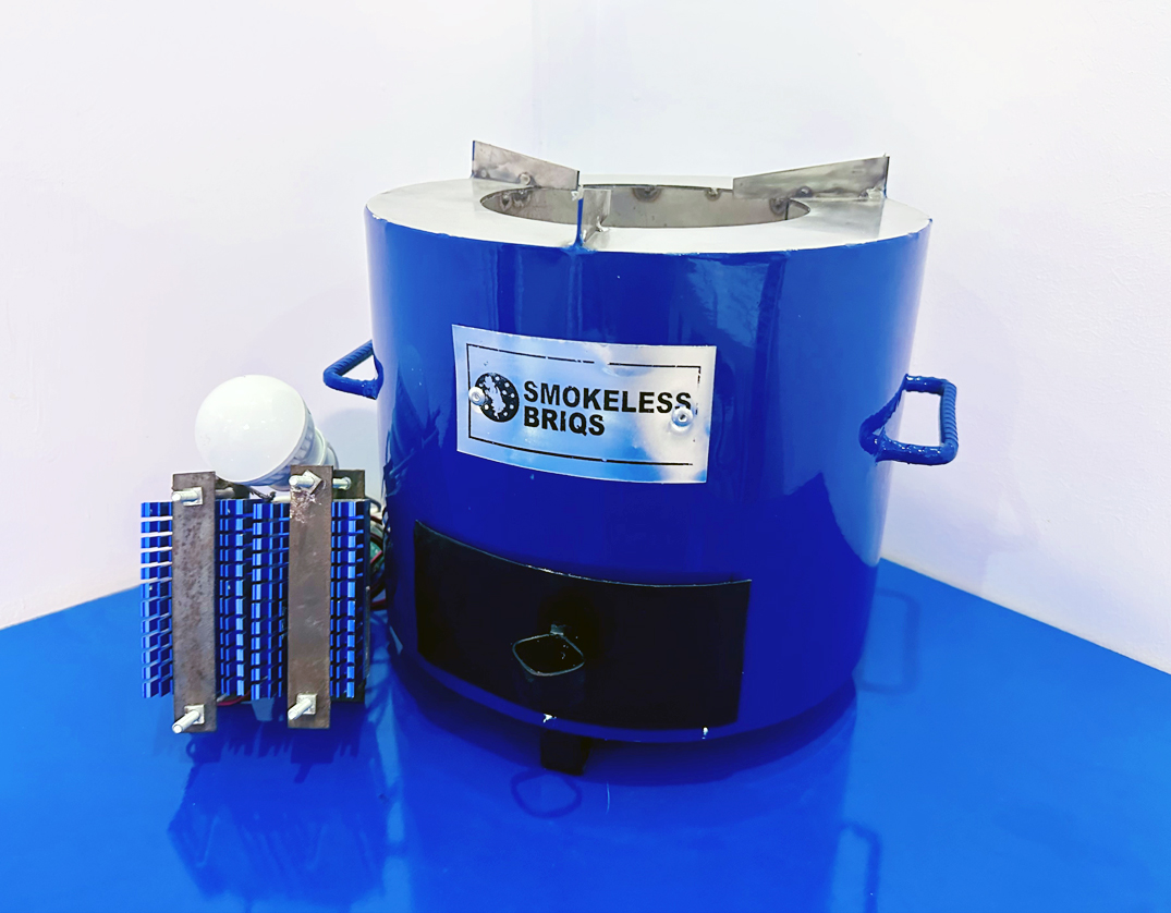 Industrial Grade Stove (TEG)
