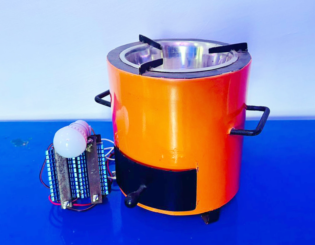 Eco-friendly Smokeless Stoves